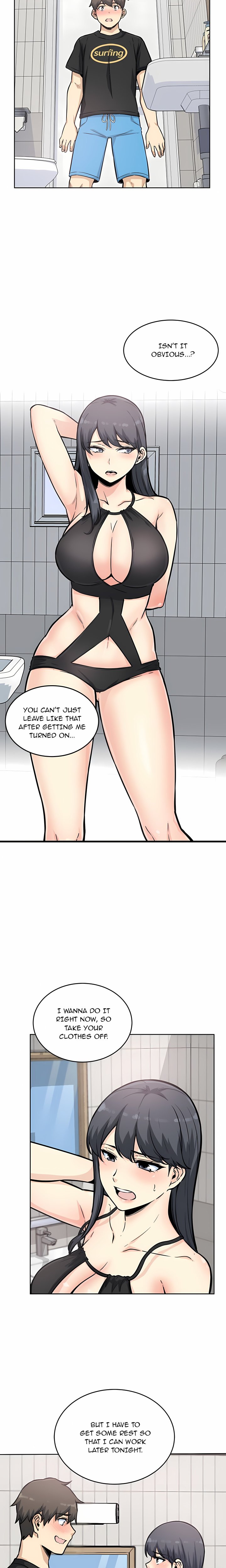 Excuse me, This is my Room (Uncensored) Chapter 69 Page 19
