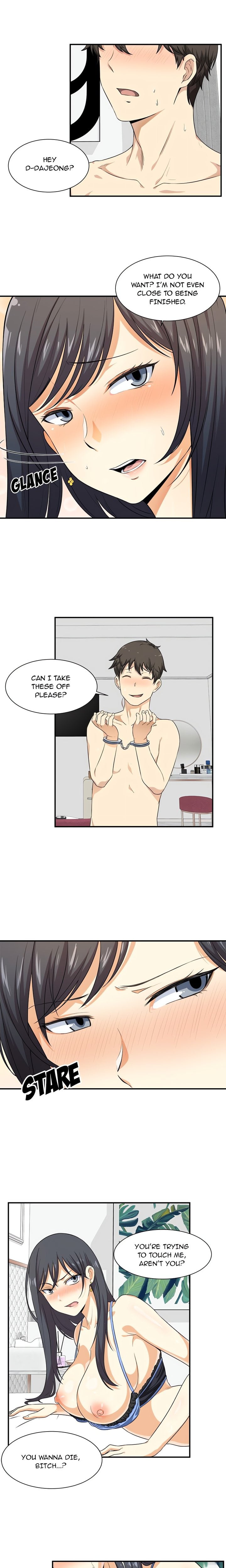 Excuse me, This is my Room (Uncensored) Chapter 7 Page 3