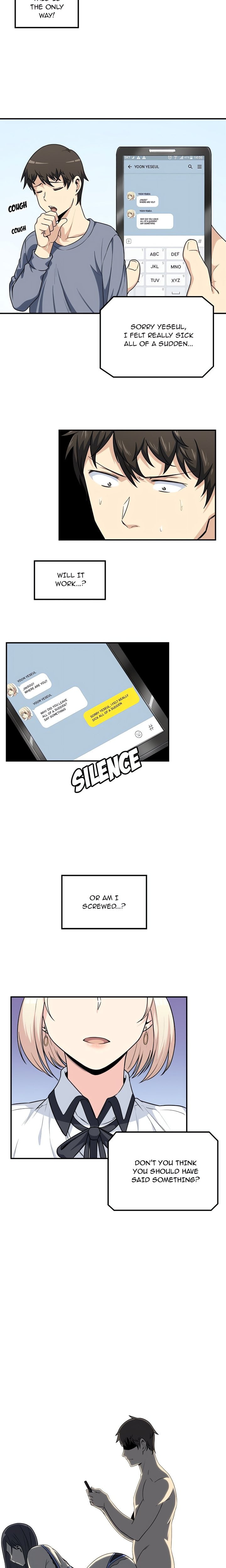 Excuse me, This is my Room (Uncensored) Chapter 7 Page 9
