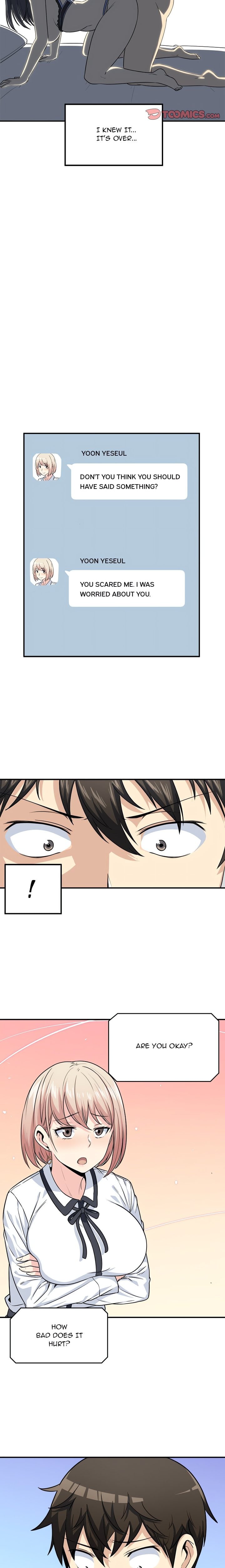 Excuse me, This is my Room (Uncensored) Chapter 7 Page 10