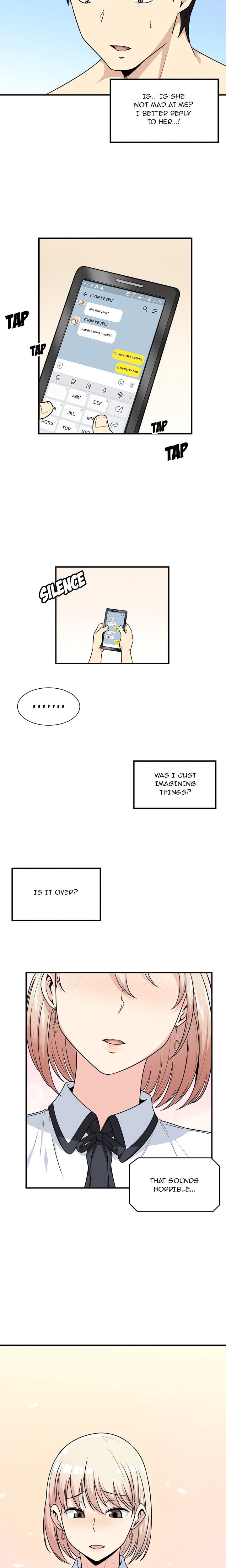 Excuse me, This is my Room (Uncensored) Chapter 7 Page 11