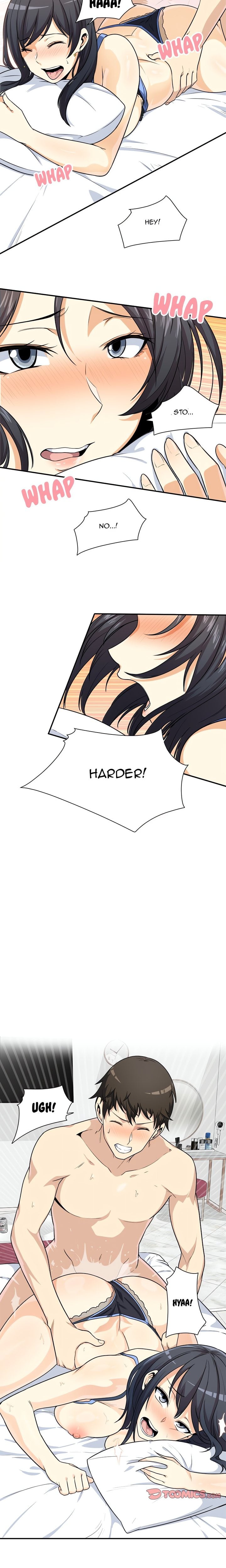 Excuse me, This is my Room (Uncensored) Chapter 7 Page 15