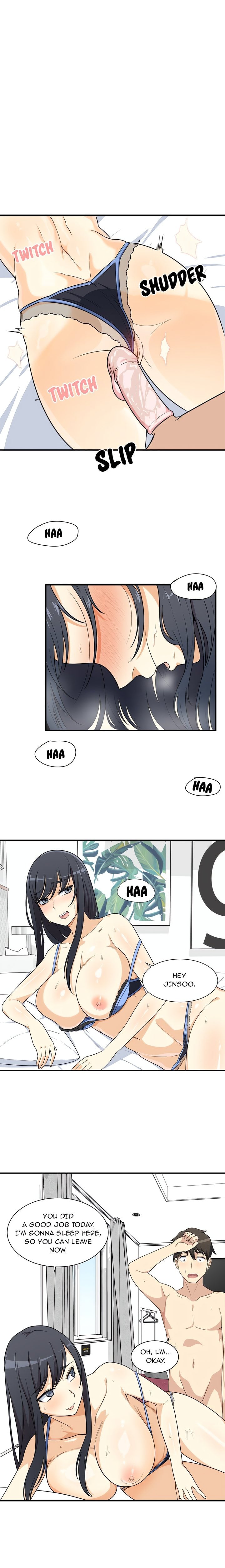 Excuse me, This is my Room (Uncensored) Chapter 7 Page 16