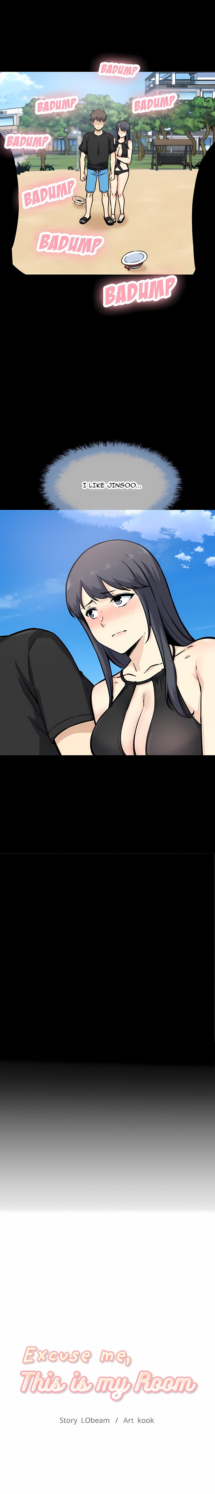 Excuse me, This is my Room (Uncensored) Chapter 70 Page 4