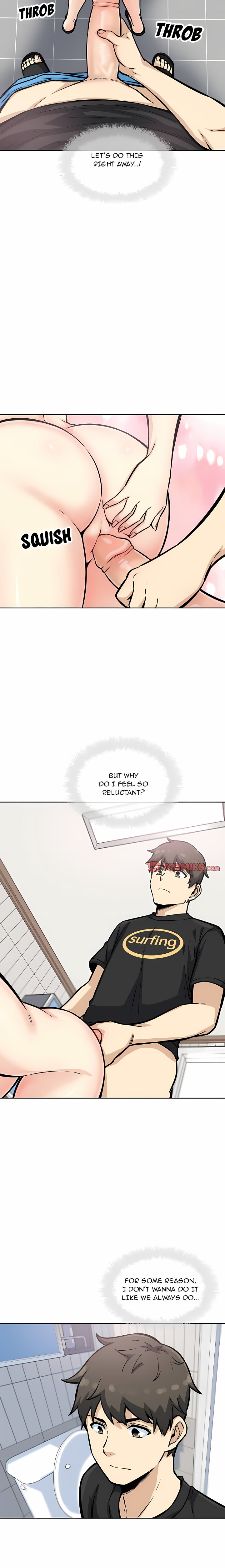 Excuse me, This is my Room (Uncensored) Chapter 70 Page 7