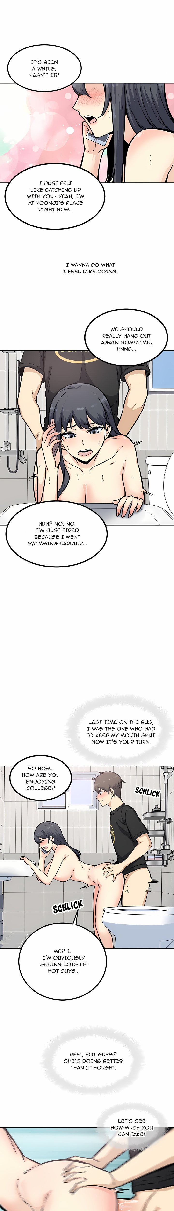 Excuse me, This is my Room (Uncensored) Chapter 70 Page 9