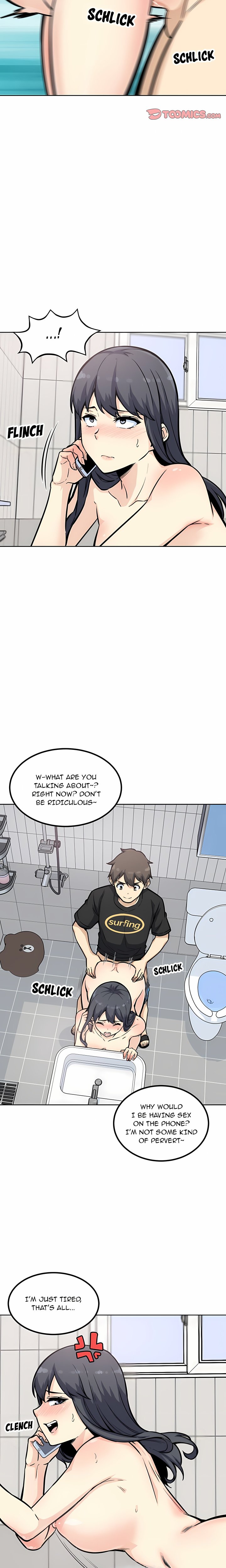 Excuse me, This is my Room (Uncensored) Chapter 70 Page 10