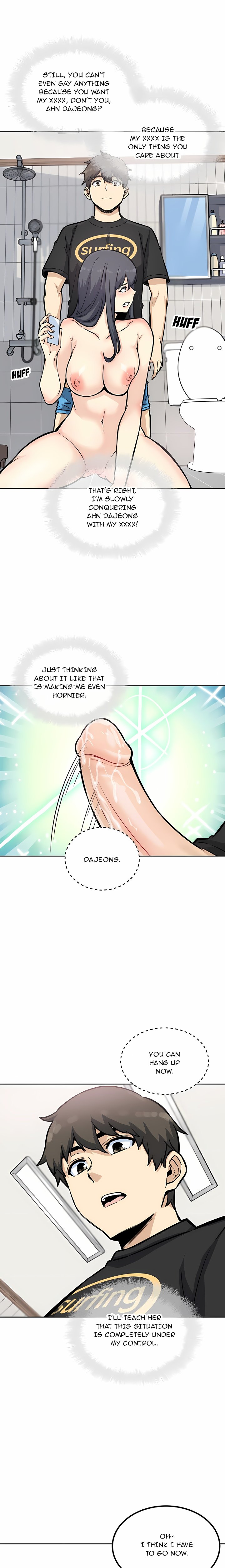 Excuse me, This is my Room (Uncensored) Chapter 70 Page 14