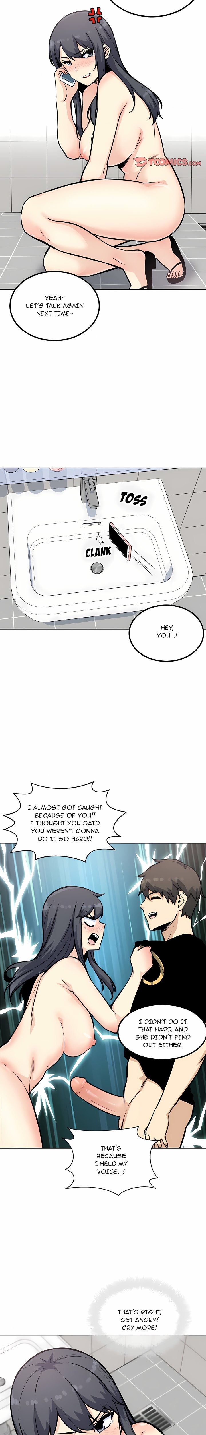 Excuse me, This is my Room (Uncensored) Chapter 70 Page 15
