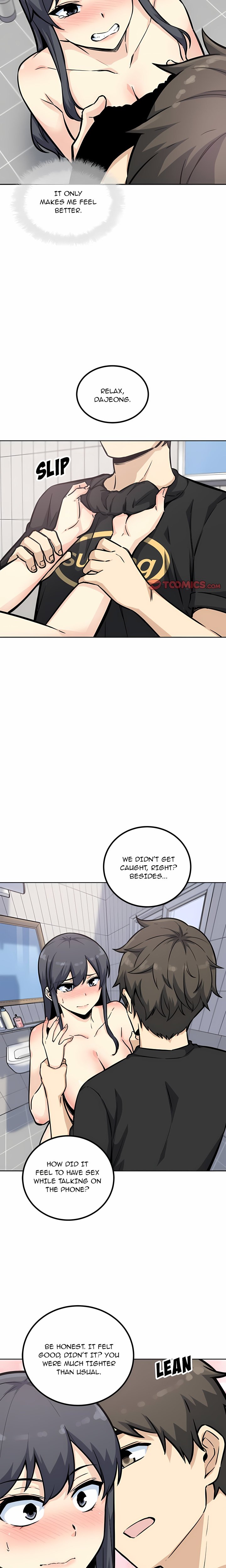 Excuse me, This is my Room (Uncensored) Chapter 70 Page 16