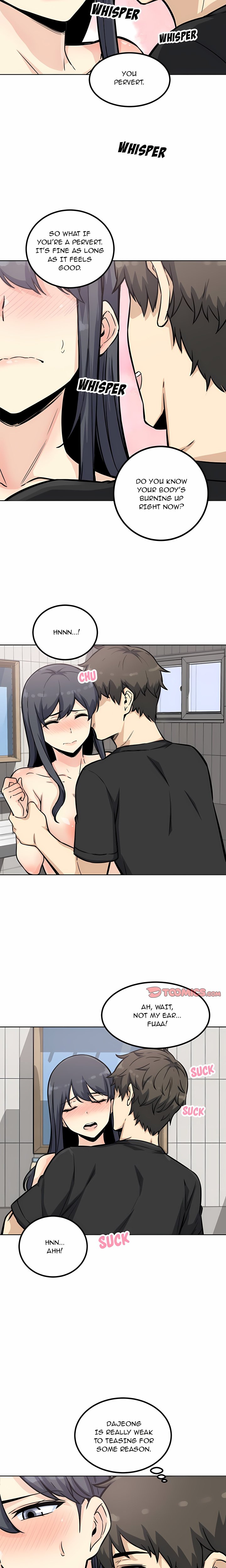 Excuse me, This is my Room (Uncensored) Chapter 70 Page 17