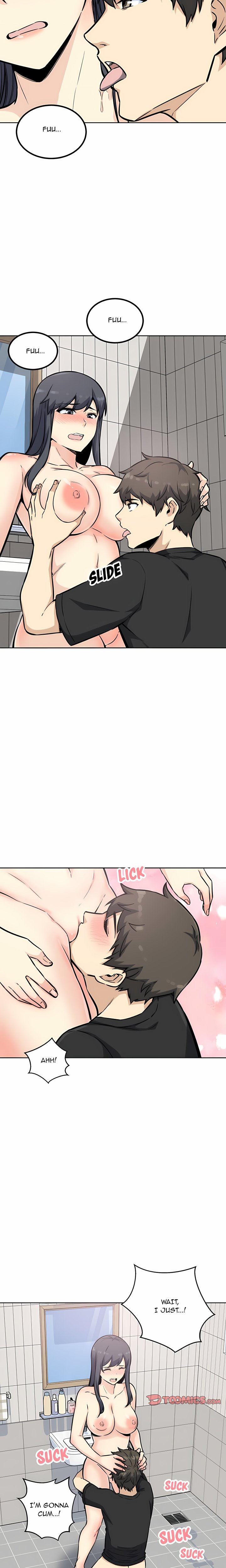 Excuse me, This is my Room (Uncensored) Chapter 70 Page 18