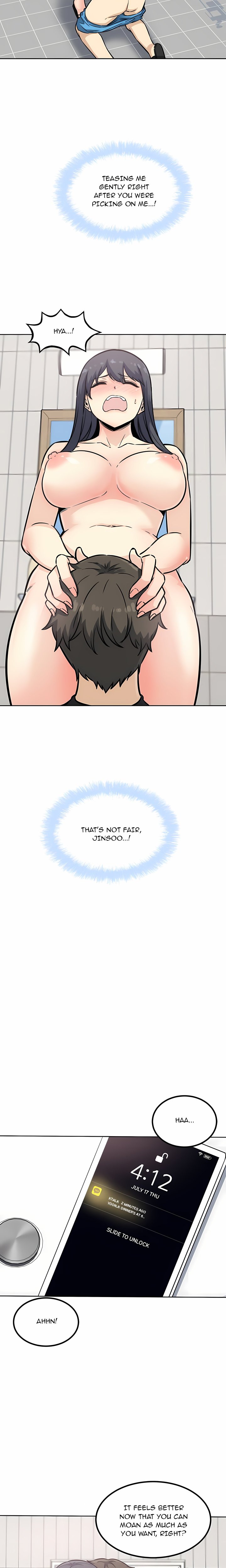 Excuse me, This is my Room (Uncensored) Chapter 70 Page 19
