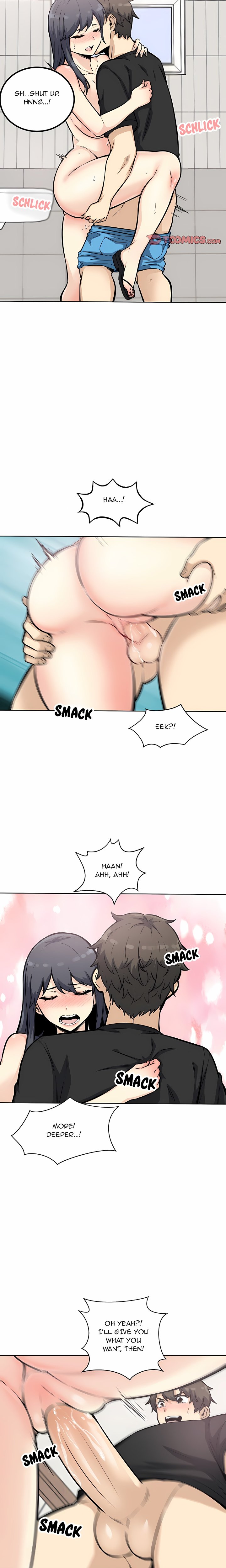 Excuse me, This is my Room (Uncensored) Chapter 70 Page 20