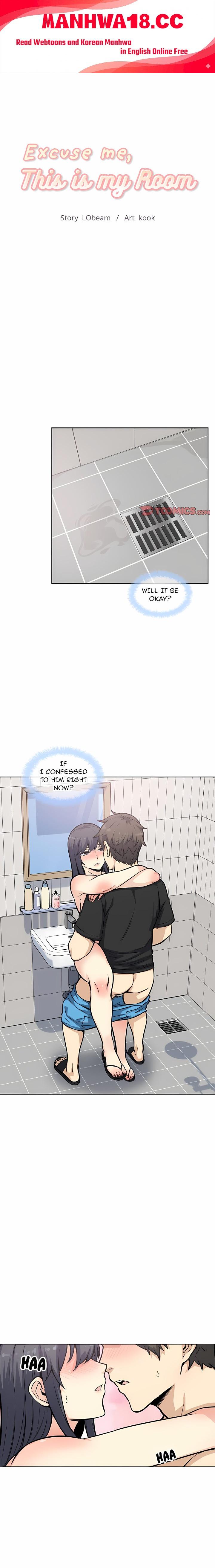 Excuse me, This is my Room (Uncensored) Chapter 71 Page 1