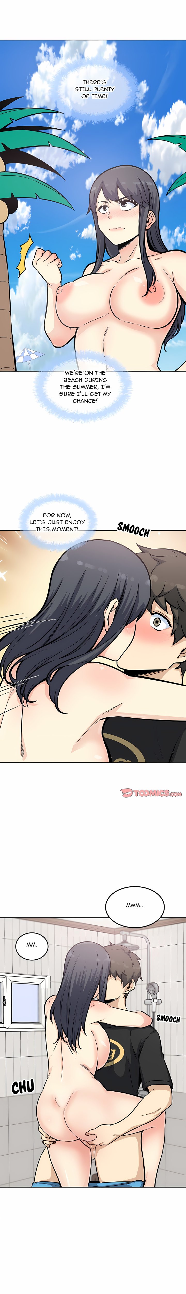 Excuse me, This is my Room (Uncensored) Chapter 71 Page 4