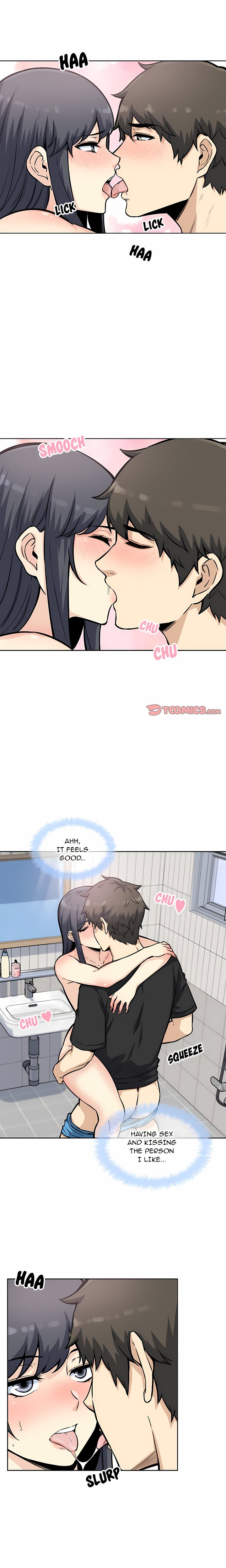 Excuse me, This is my Room (Uncensored) Chapter 71 Page 5