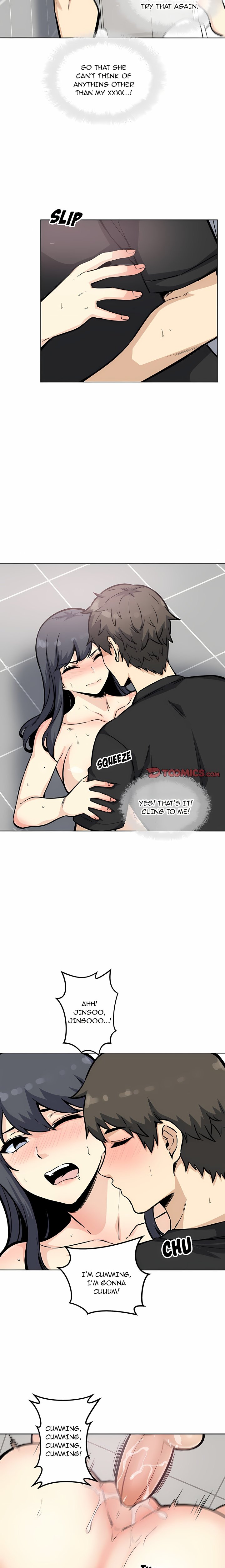 Excuse me, This is my Room (Uncensored) Chapter 71 Page 10