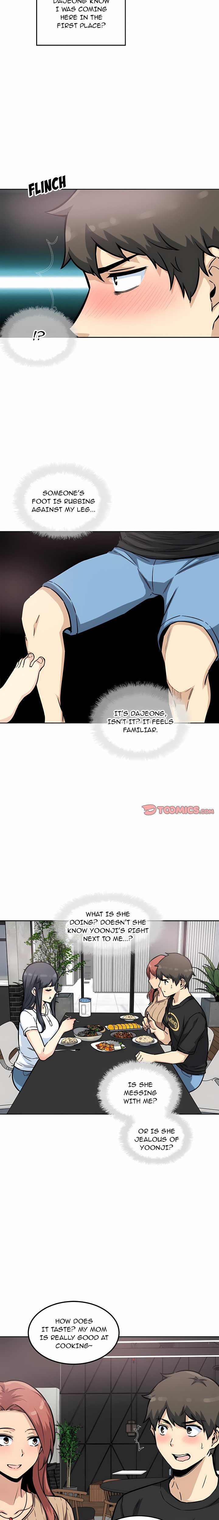 Excuse me, This is my Room (Uncensored) Chapter 71 Page 15