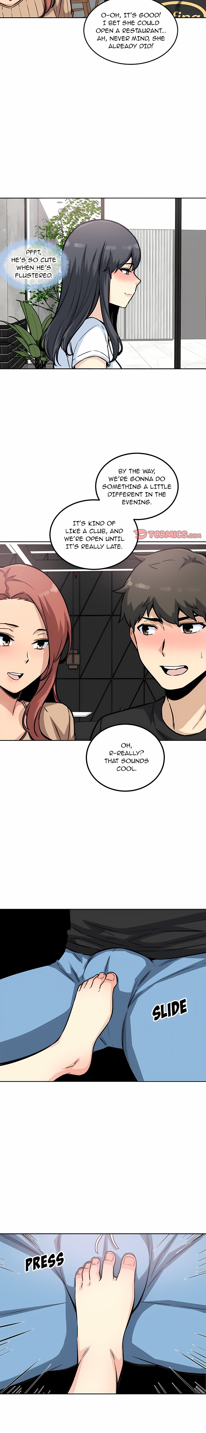 Excuse me, This is my Room (Uncensored) Chapter 71 Page 16
