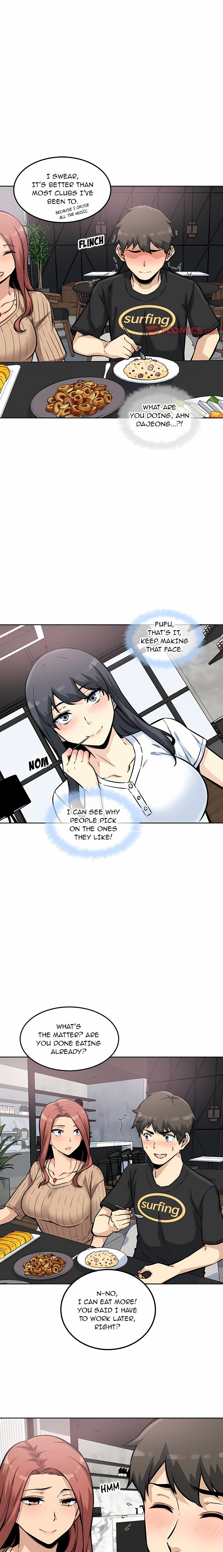 Excuse me, This is my Room (Uncensored) Chapter 71 Page 17