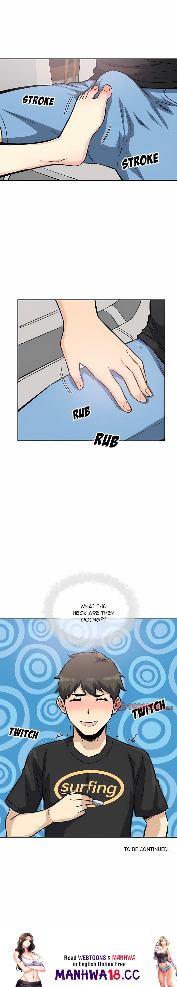 Excuse me, This is my Room (Uncensored) Chapter 71 Page 20