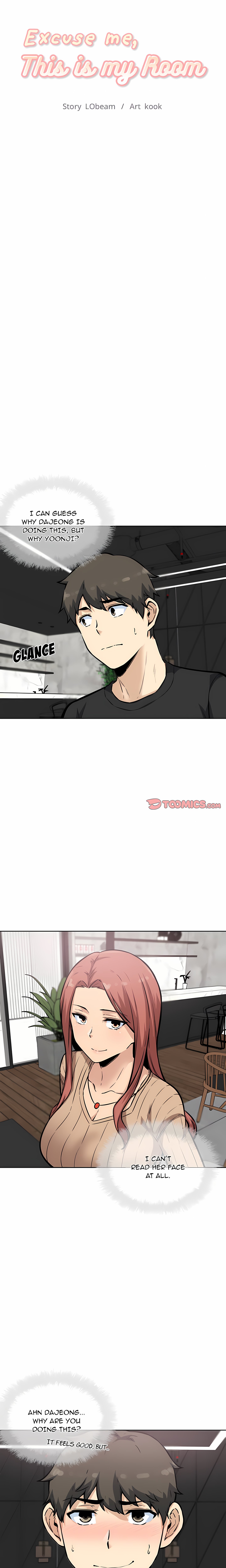 Excuse me, This is my Room (Uncensored) Chapter 72 Page 2