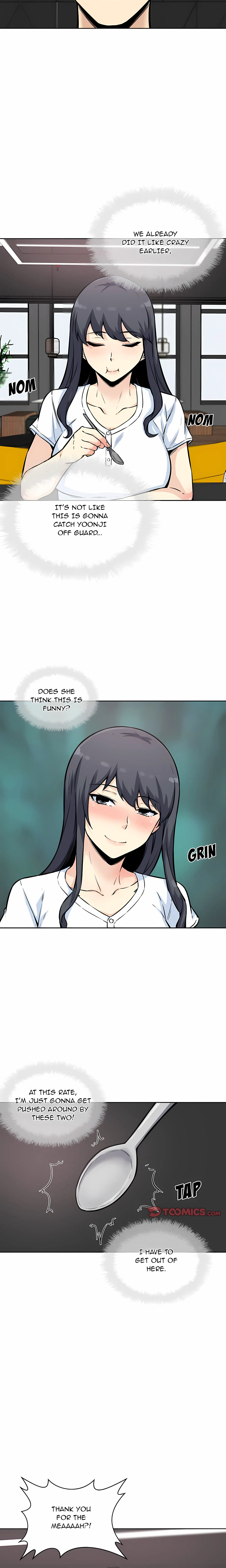 Excuse me, This is my Room (Uncensored) Chapter 72 Page 3