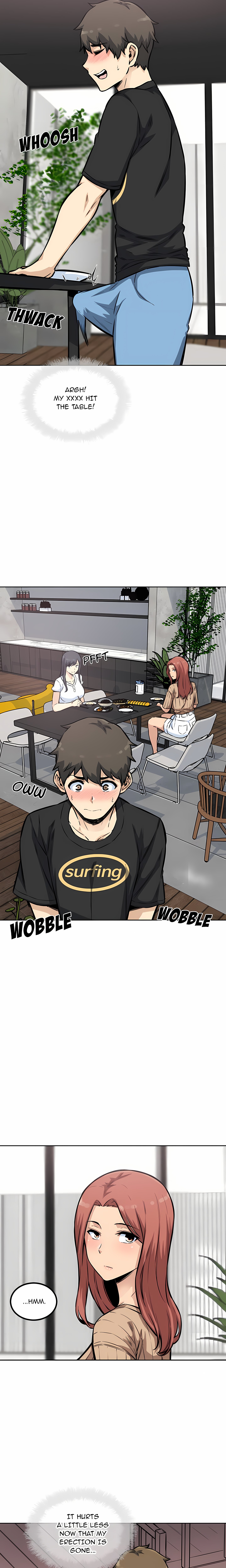 Excuse me, This is my Room (Uncensored) Chapter 72 Page 4