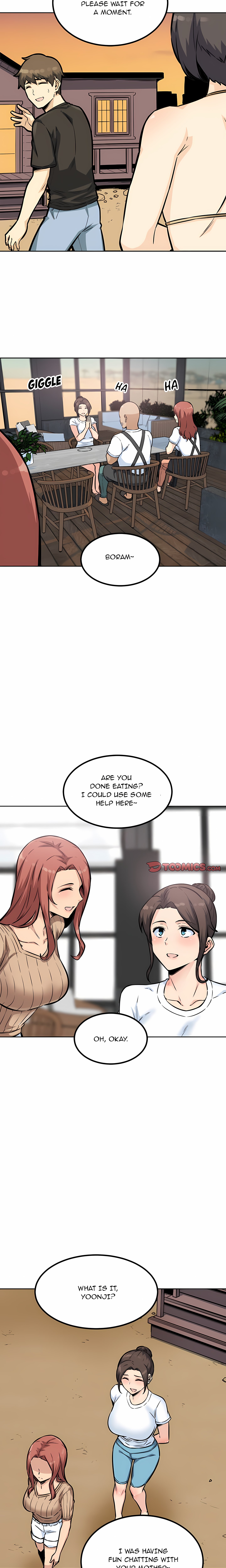 Excuse me, This is my Room (Uncensored) Chapter 72 Page 7