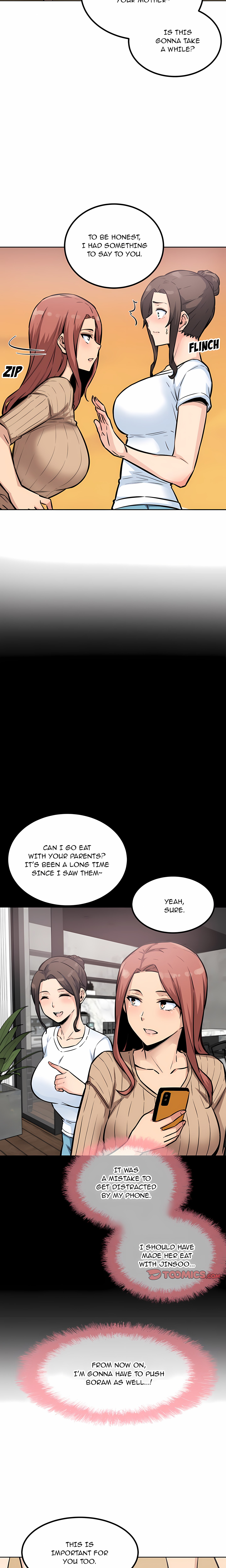Excuse me, This is my Room (Uncensored) Chapter 72 Page 8
