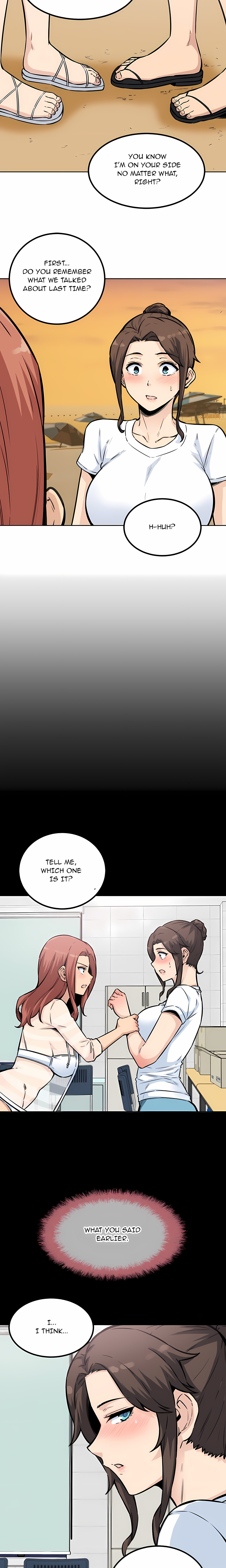 Excuse me, This is my Room (Uncensored) Chapter 72 Page 9