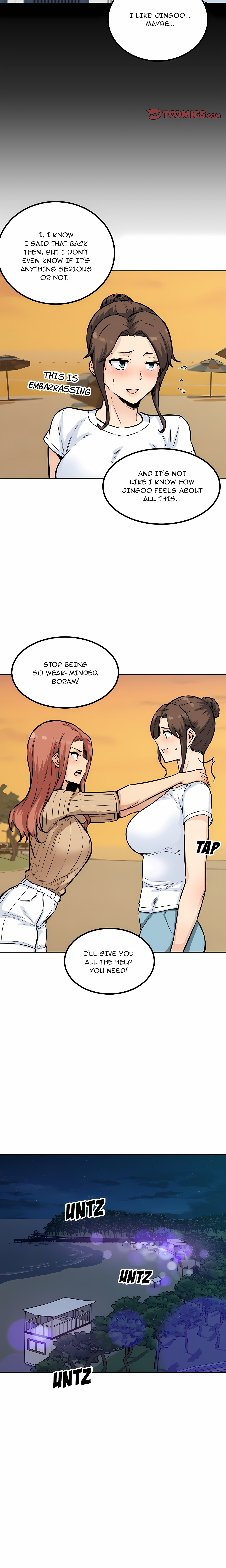 Excuse me, This is my Room (Uncensored) Chapter 72 Page 10
