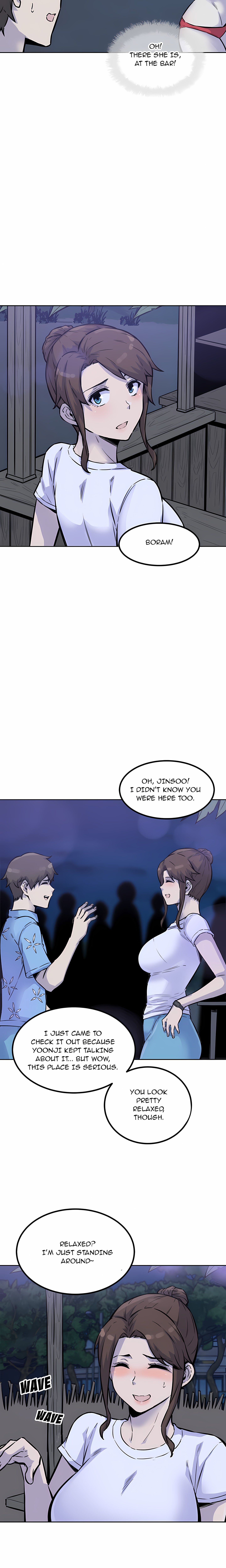 Excuse me, This is my Room (Uncensored) Chapter 72 Page 14