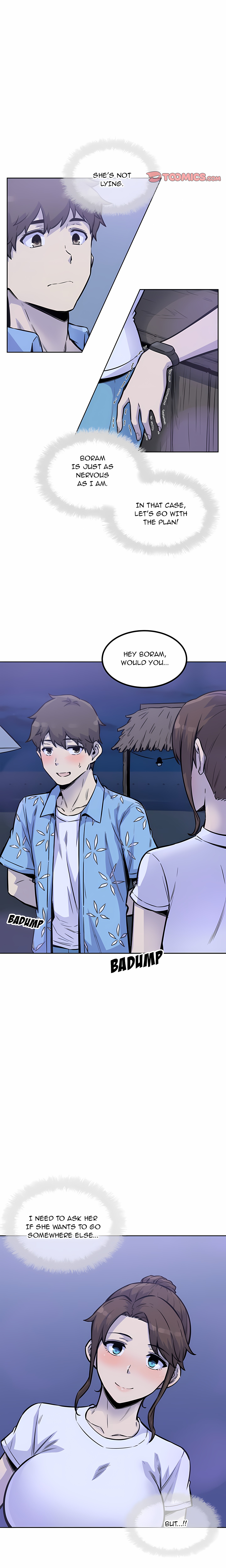 Excuse me, This is my Room (Uncensored) Chapter 72 Page 15