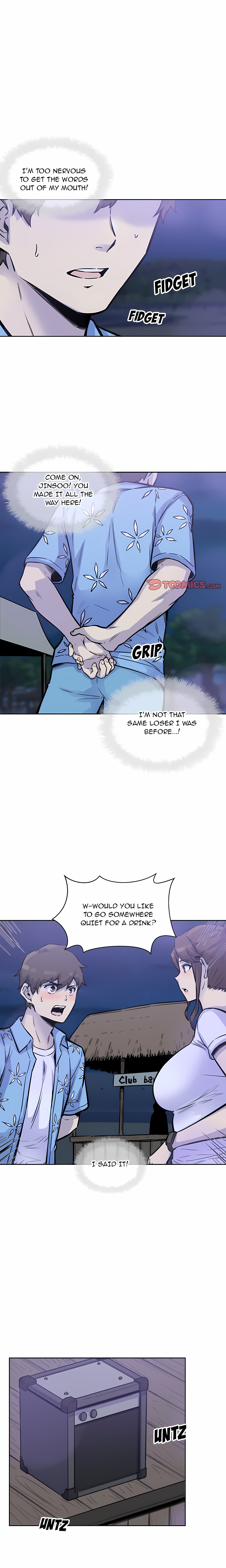 Excuse me, This is my Room (Uncensored) Chapter 72 Page 16