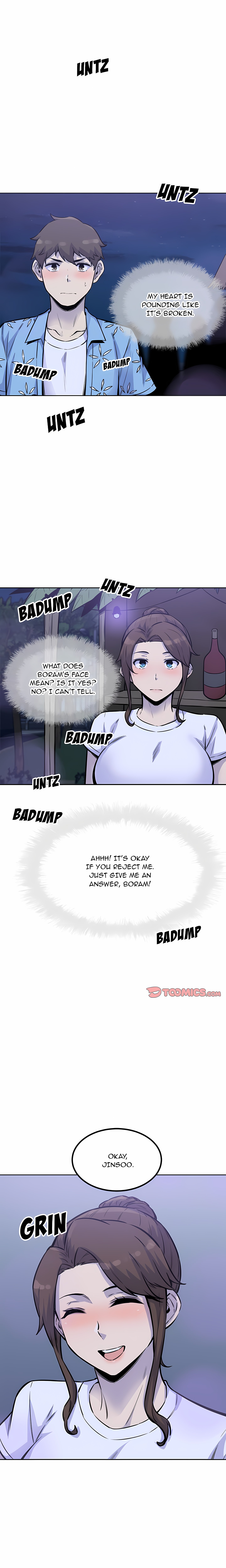 Excuse me, This is my Room (Uncensored) Chapter 72 Page 17