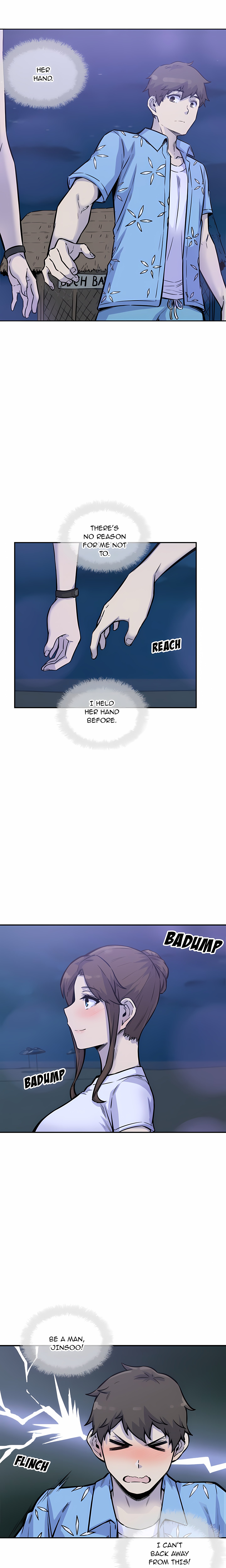 Excuse me, This is my Room (Uncensored) Chapter 72 Page 19