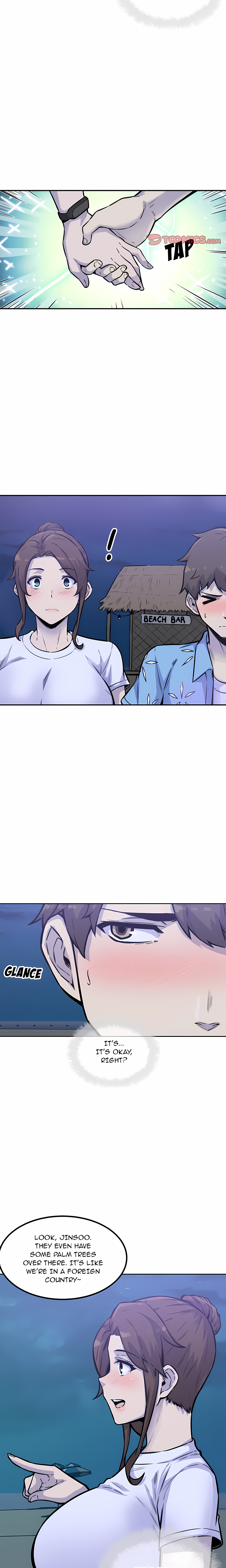 Excuse me, This is my Room (Uncensored) Chapter 72 Page 20