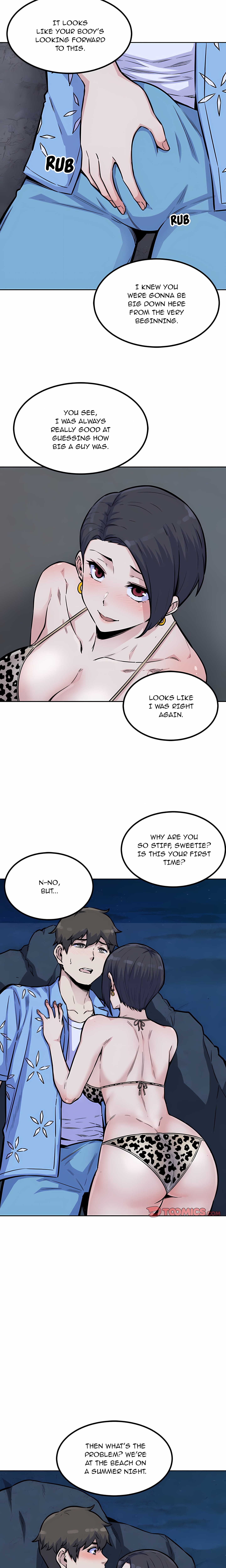 Excuse me, This is my Room (Uncensored) Chapter 73 Page 3