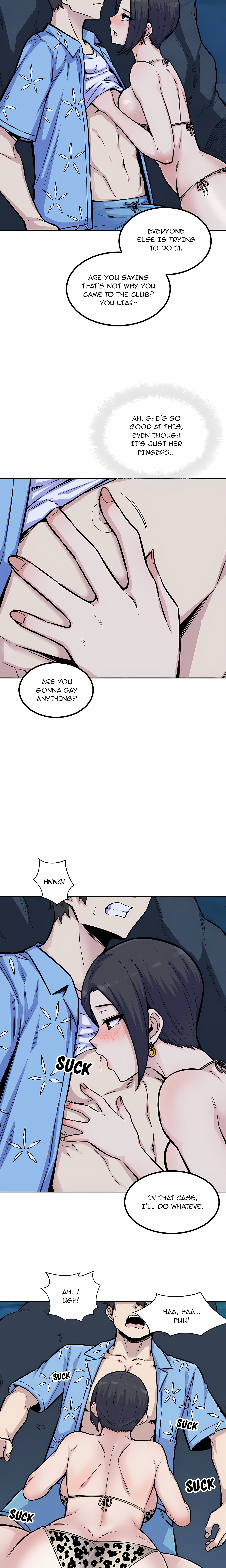 Excuse me, This is my Room (Uncensored) Chapter 73 Page 4