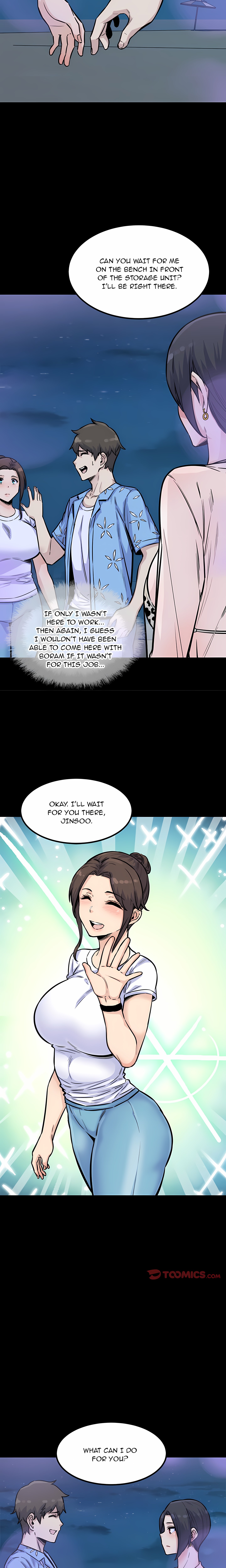 Excuse me, This is my Room (Uncensored) Chapter 73 Page 8