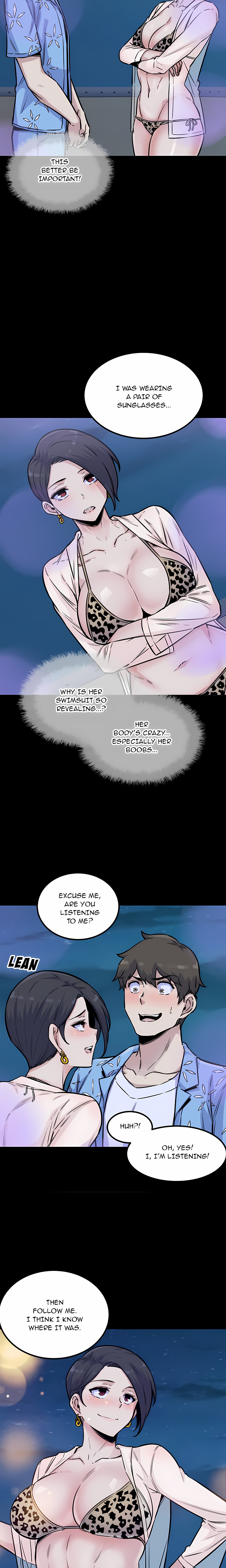 Excuse me, This is my Room (Uncensored) Chapter 73 Page 9
