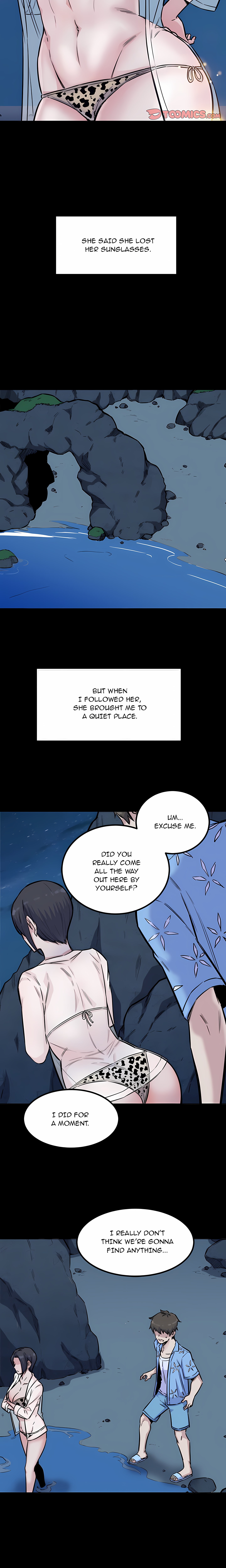 Excuse me, This is my Room (Uncensored) Chapter 73 Page 10