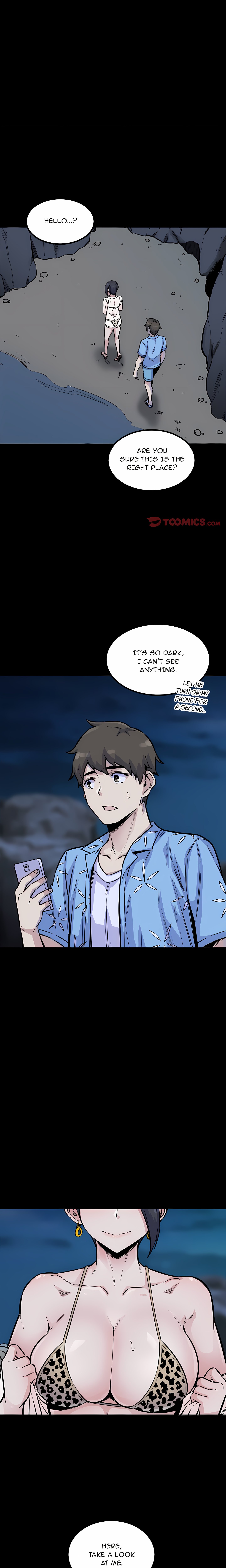 Excuse me, This is my Room (Uncensored) Chapter 73 Page 11