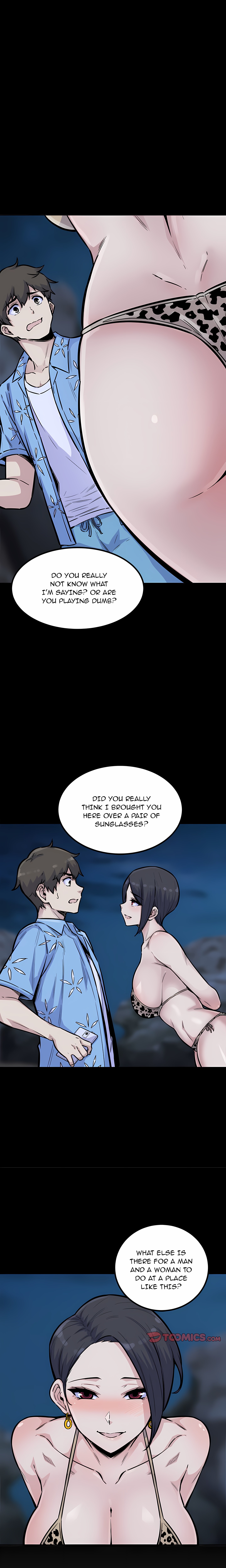 Excuse me, This is my Room (Uncensored) Chapter 73 Page 13