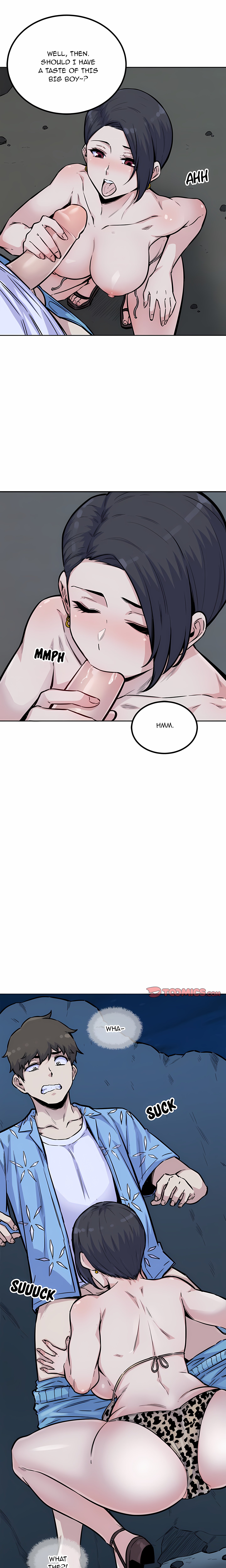 Excuse me, This is my Room (Uncensored) Chapter 73 Page 17