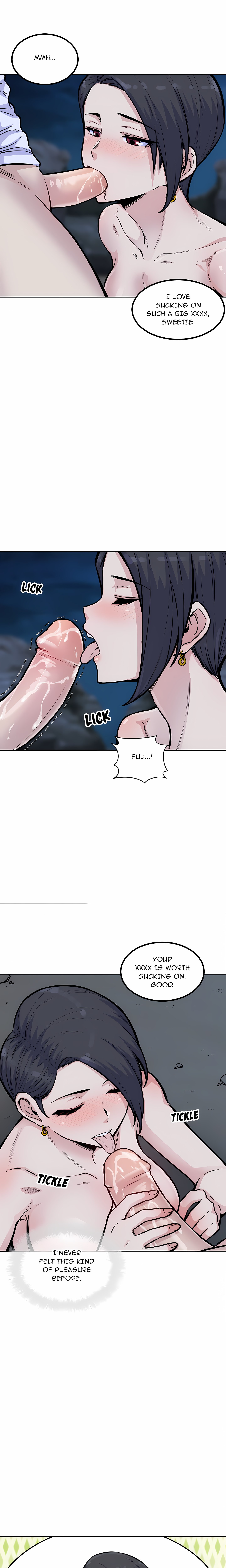 Excuse me, This is my Room (Uncensored) Chapter 73 Page 19
