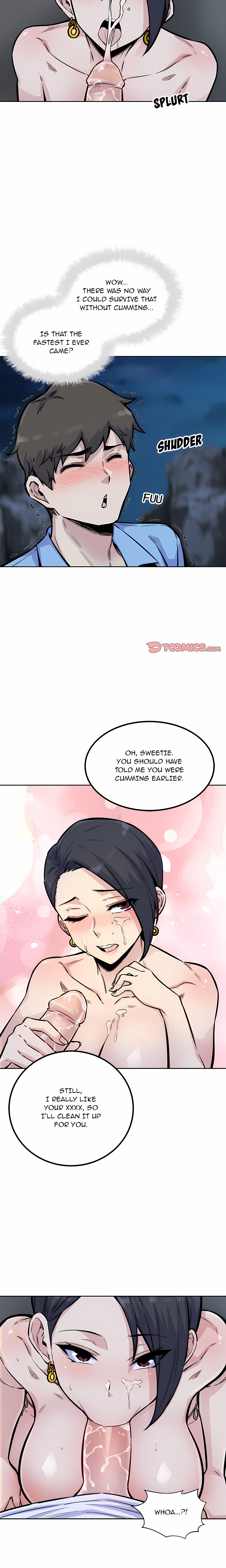 Excuse me, This is my Room (Uncensored) Chapter 73 Page 21