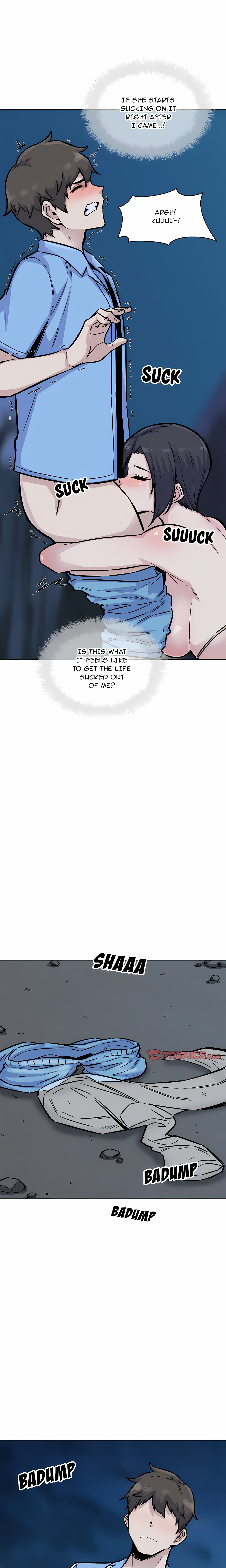Excuse me, This is my Room (Uncensored) Chapter 73 Page 22